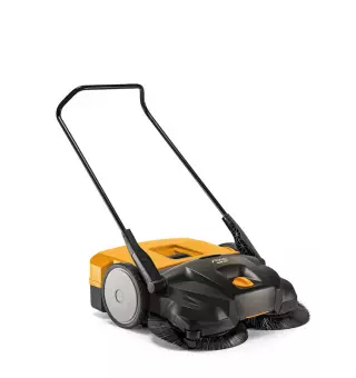 Zamiatarka ręczna SWP 577